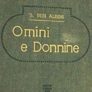 omini e donnine