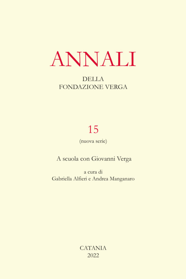 Annali 15