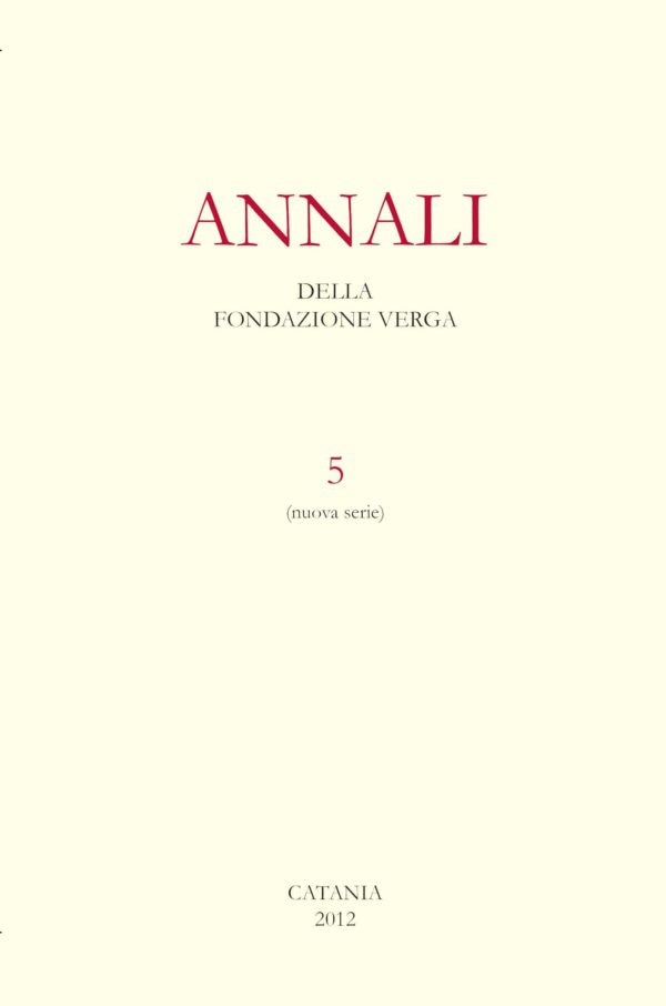 Annali 5