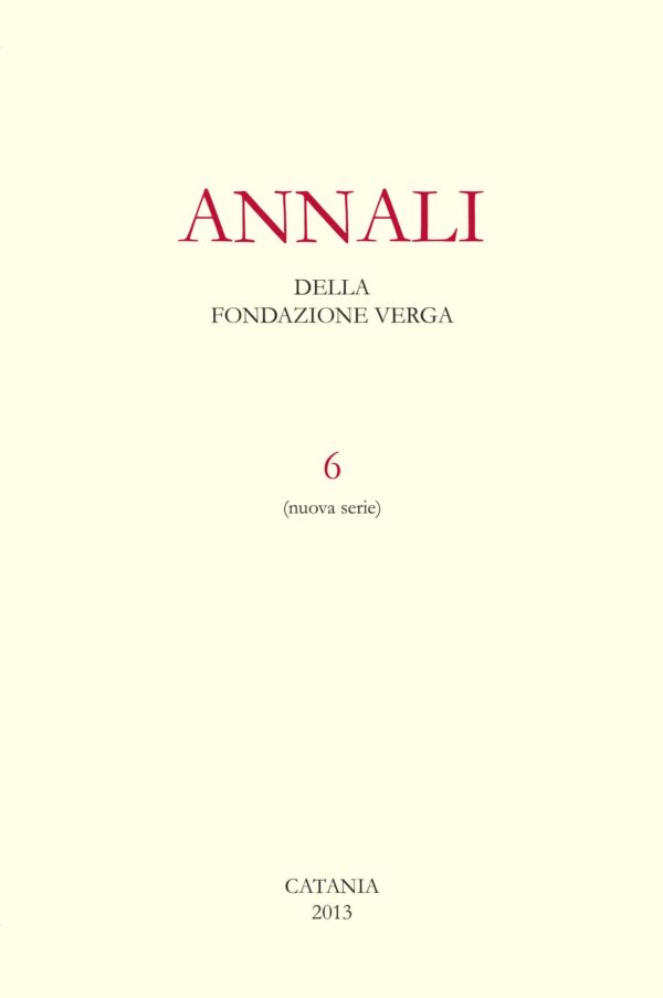 Annali 6