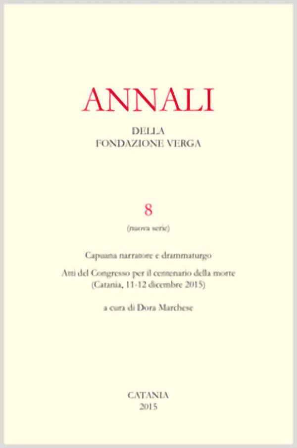 Annali 8