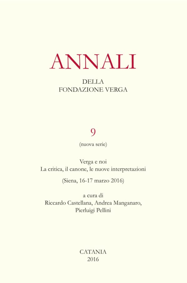 Annali 9