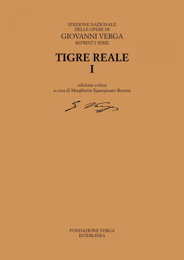 Tigre reale I