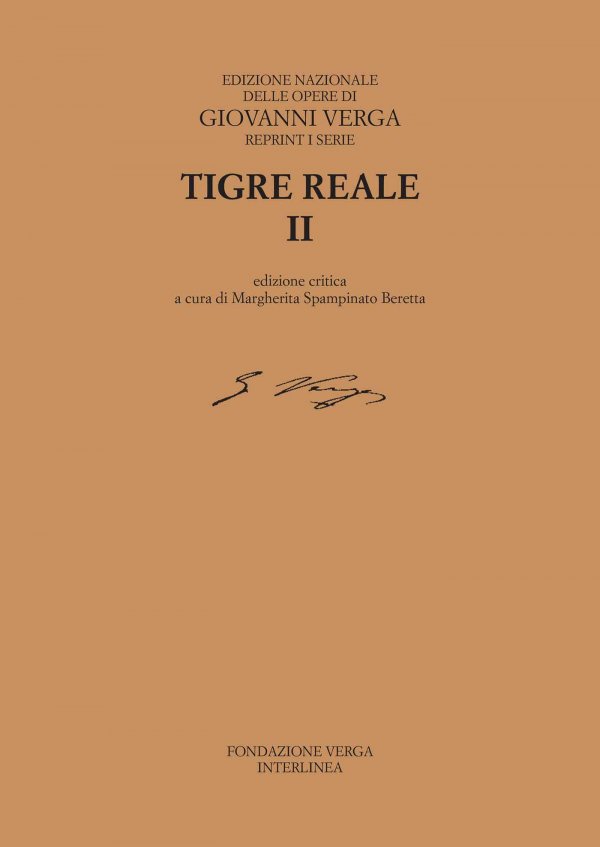 Tigre reale II
