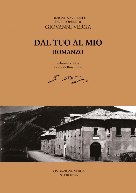 Dal tuo al mio - romanzo