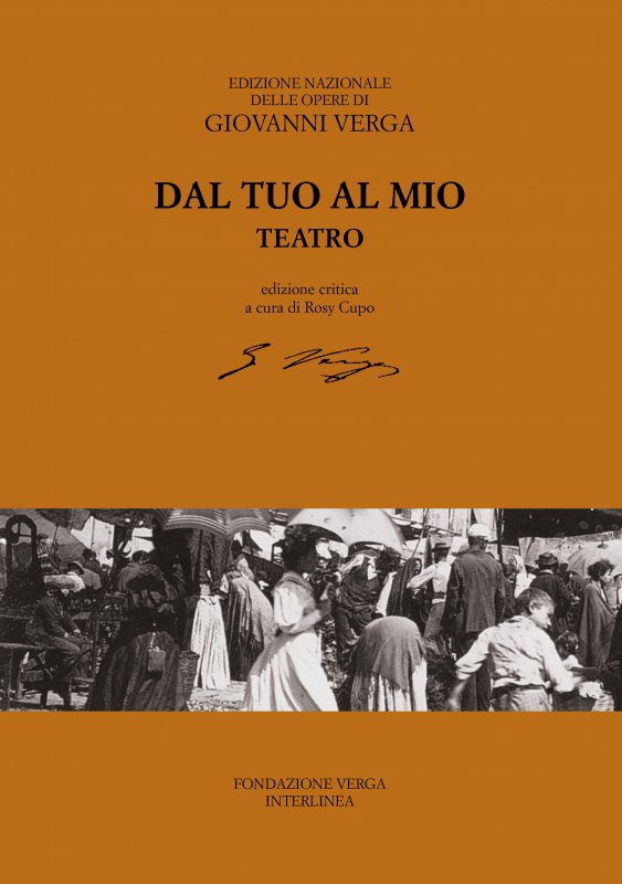 Dal tuo al mio - teatro