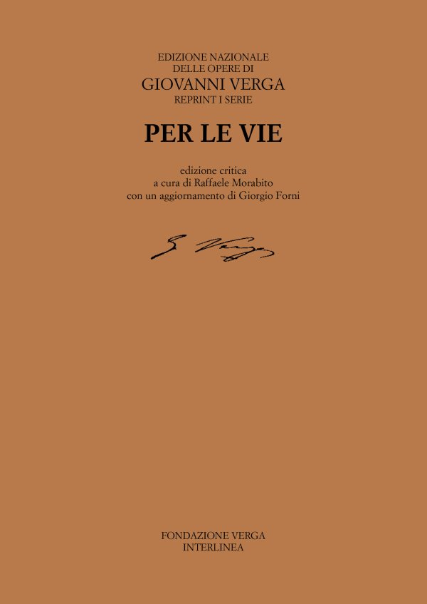 Per le vie