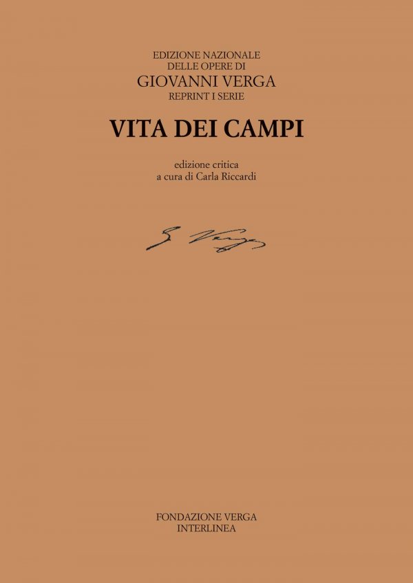 Vita dei campi